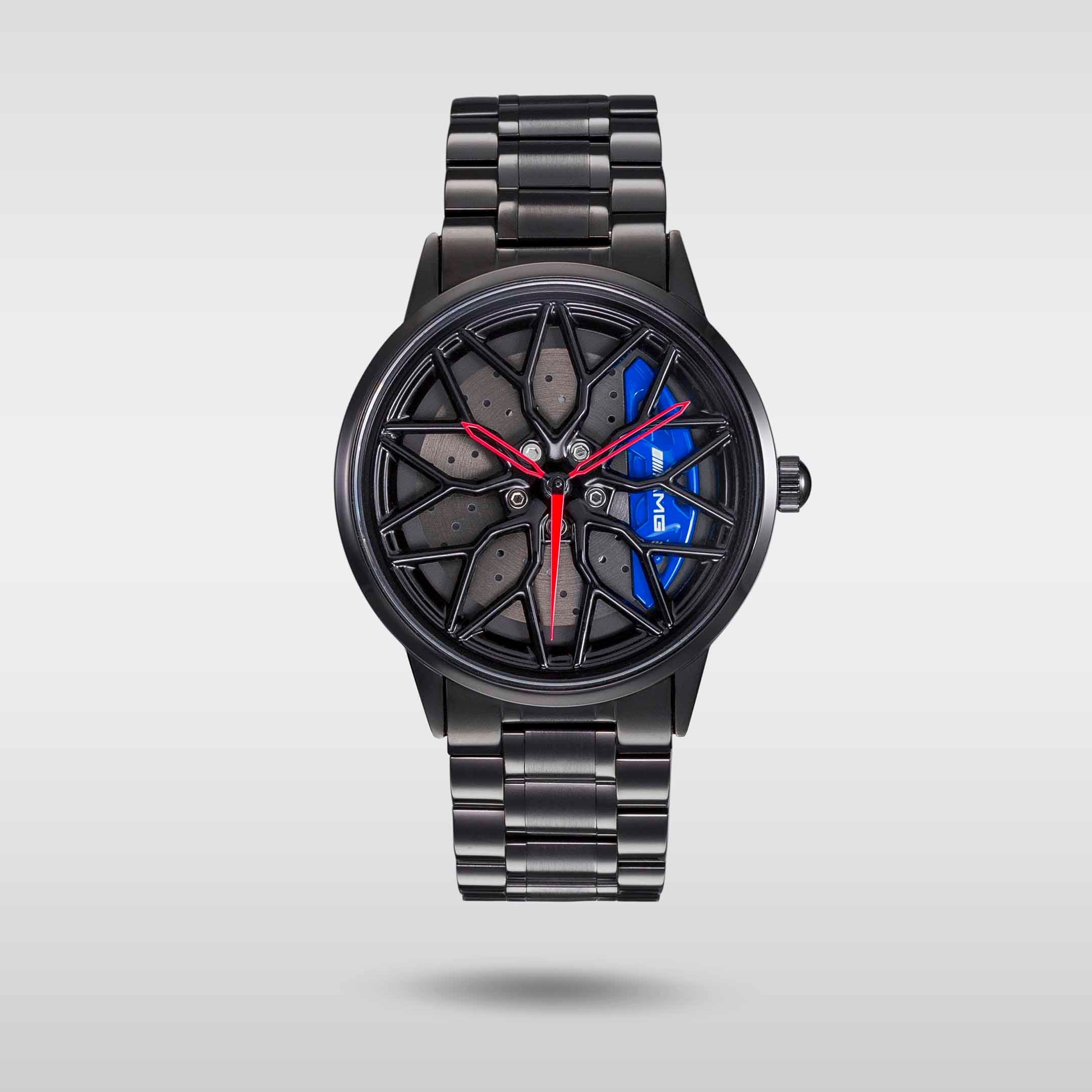 Spinning Watch – Car Rim Watch