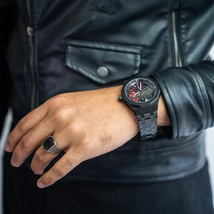 Porsche Boxter 718 Gyro Watch