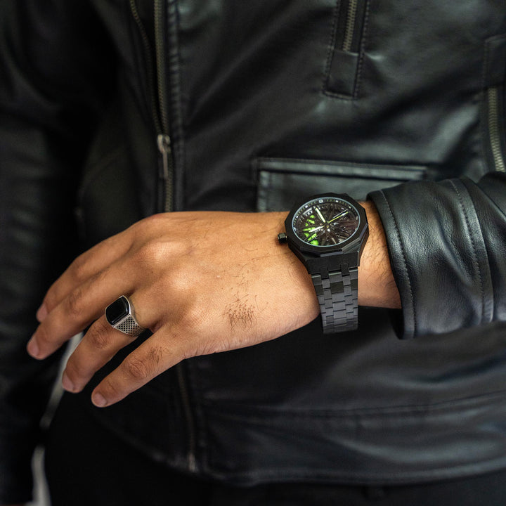 Porsche Boxter 718 Gyro Watch
