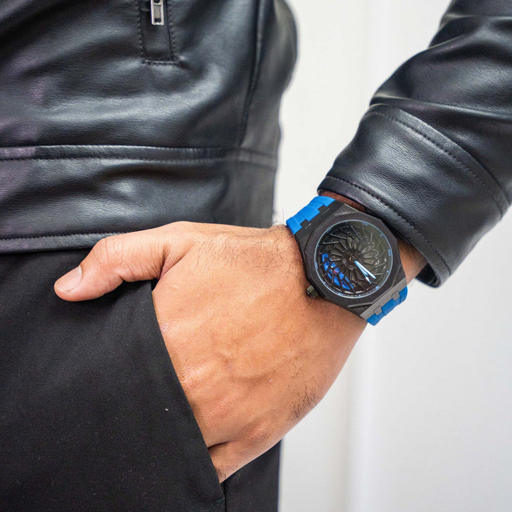 BMW XM 653 Gyro Watch