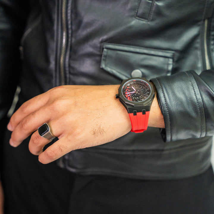BMW XM 653 Gyro Watch