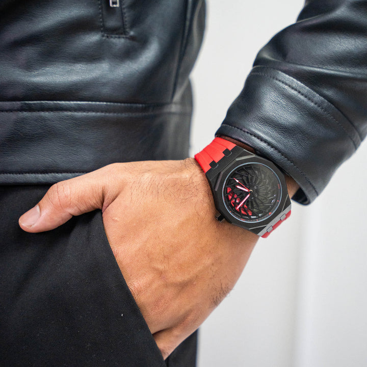 BMW XM 653 Gyro Watch