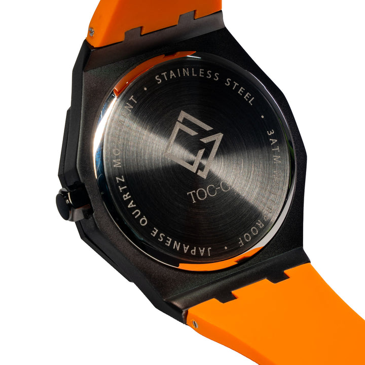 AMG G55 507 Gyro Watch - Color Strap