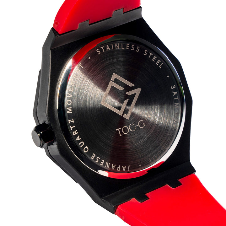 AMG G55 507 Gyro Watch - Color Strap