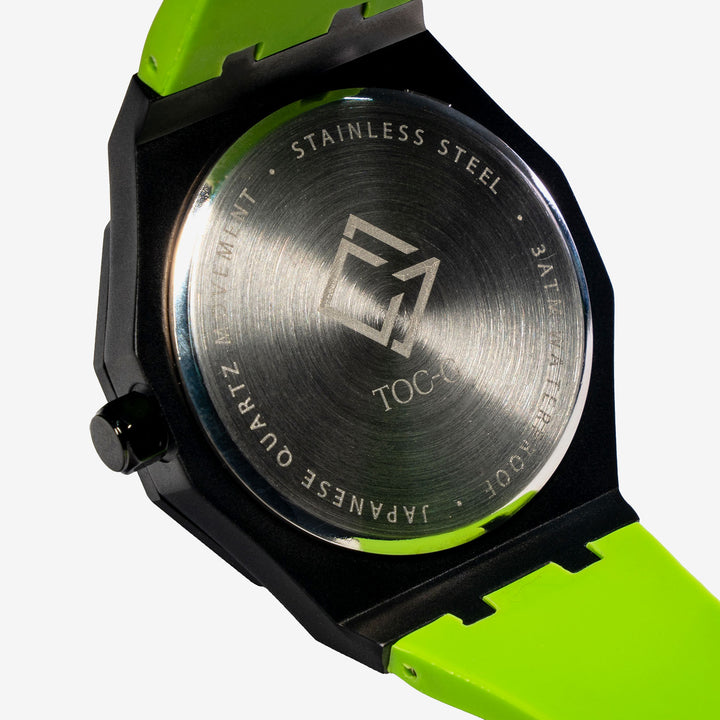 AMG G55 507 Gyro Watch - Color Strap