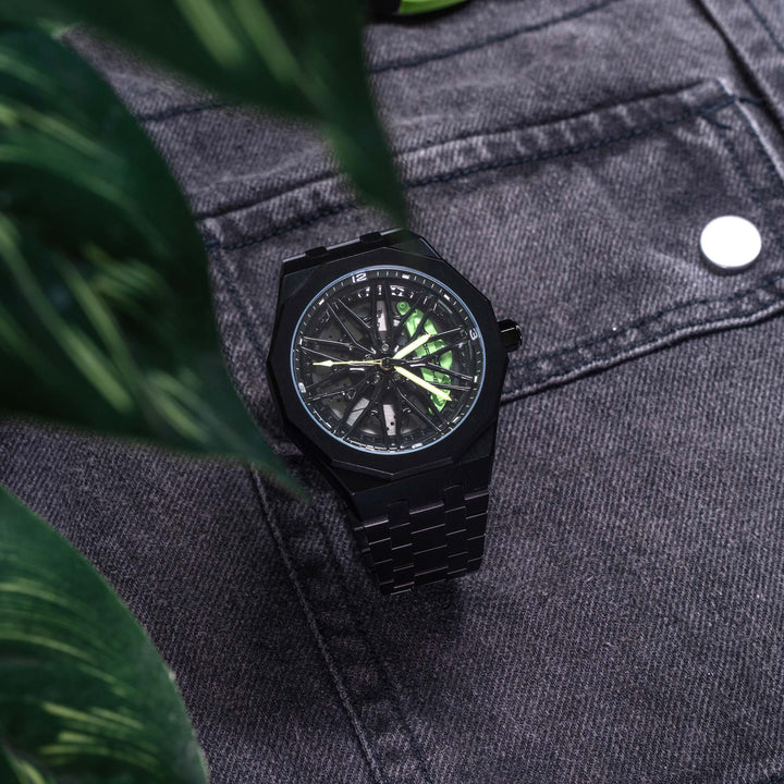 Porsche Boxter 718 Gyro Watch