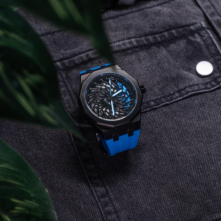 BMW XM 653 Gyro Watch
