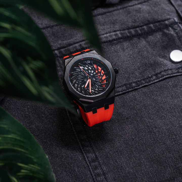 BMW XM 653 Gyro Watch