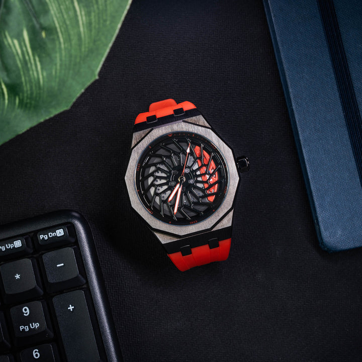 BMW XM 653 Gyro Watch