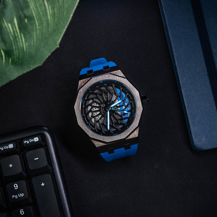 BMW XM 653 Gyro Watch