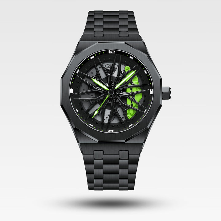 Porsche Boxter 718 Gyro Watch