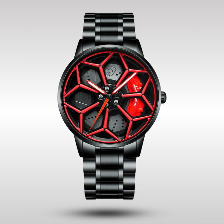 URUS PERFORMANTE SPINNING GYRO WATCH